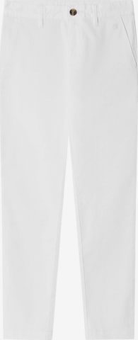 Hackett London Pants 'Classic' in White: front