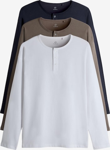 mėlyna The Set Marškinėliai: priekis