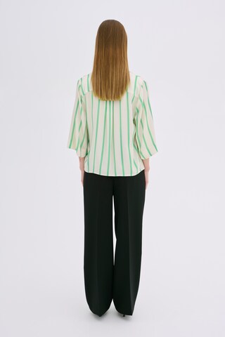 My Essential Wardrobe Blouse 'Mia' in Wit