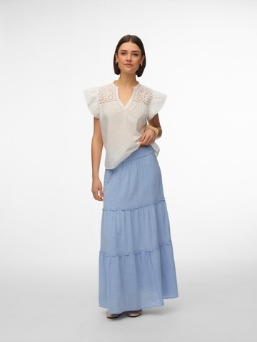 balta VERO MODA Palaidinė 'VMLINE'
