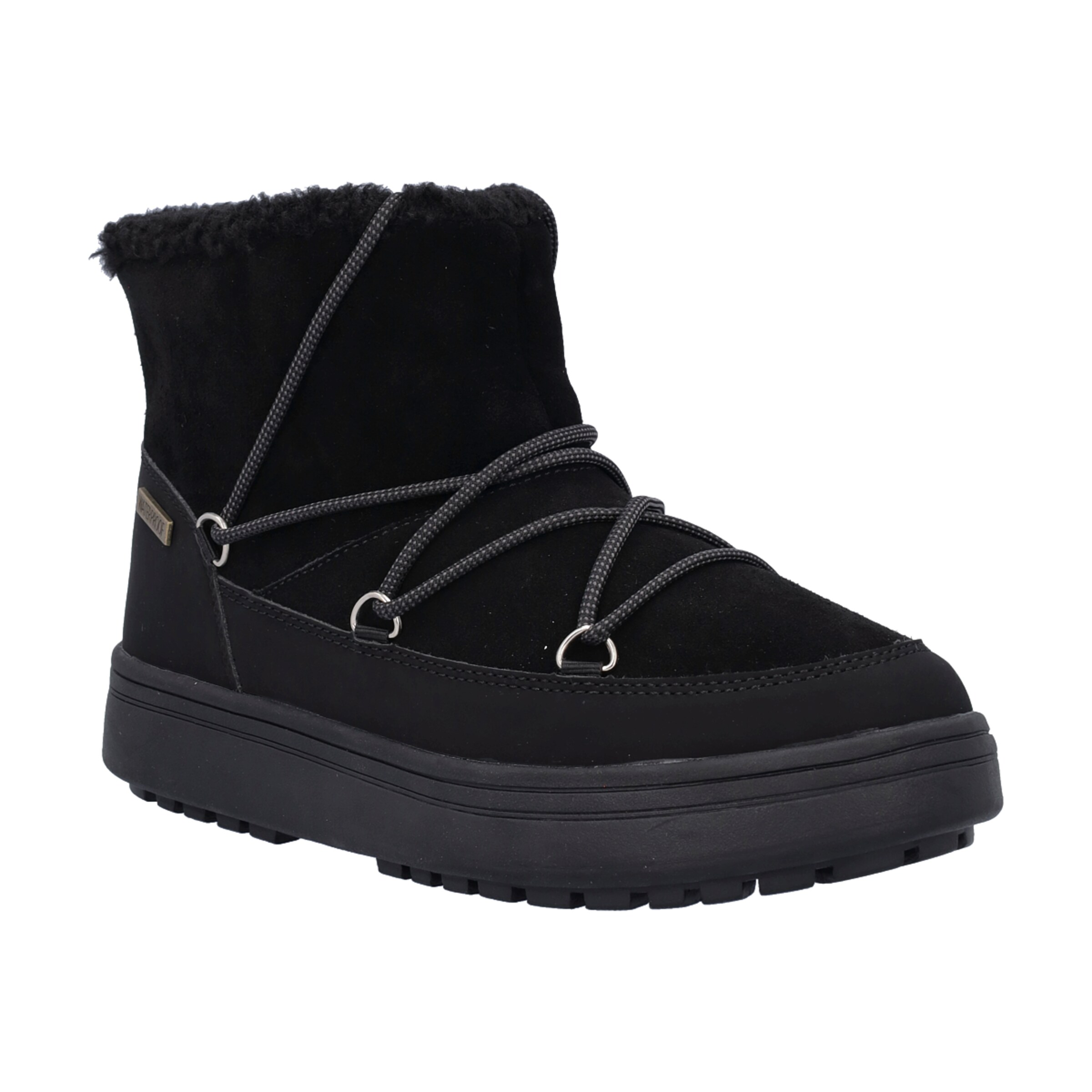CMP Snow Boots in Black
