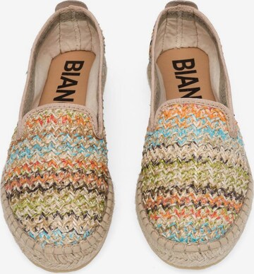 Bianco Espadrilles 'ANNABEL ' in Mixed colors: front