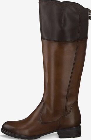 TAMARIS Boots in Brown