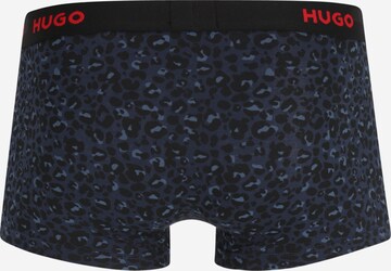 HUGO Red Boxer shorts in Blue