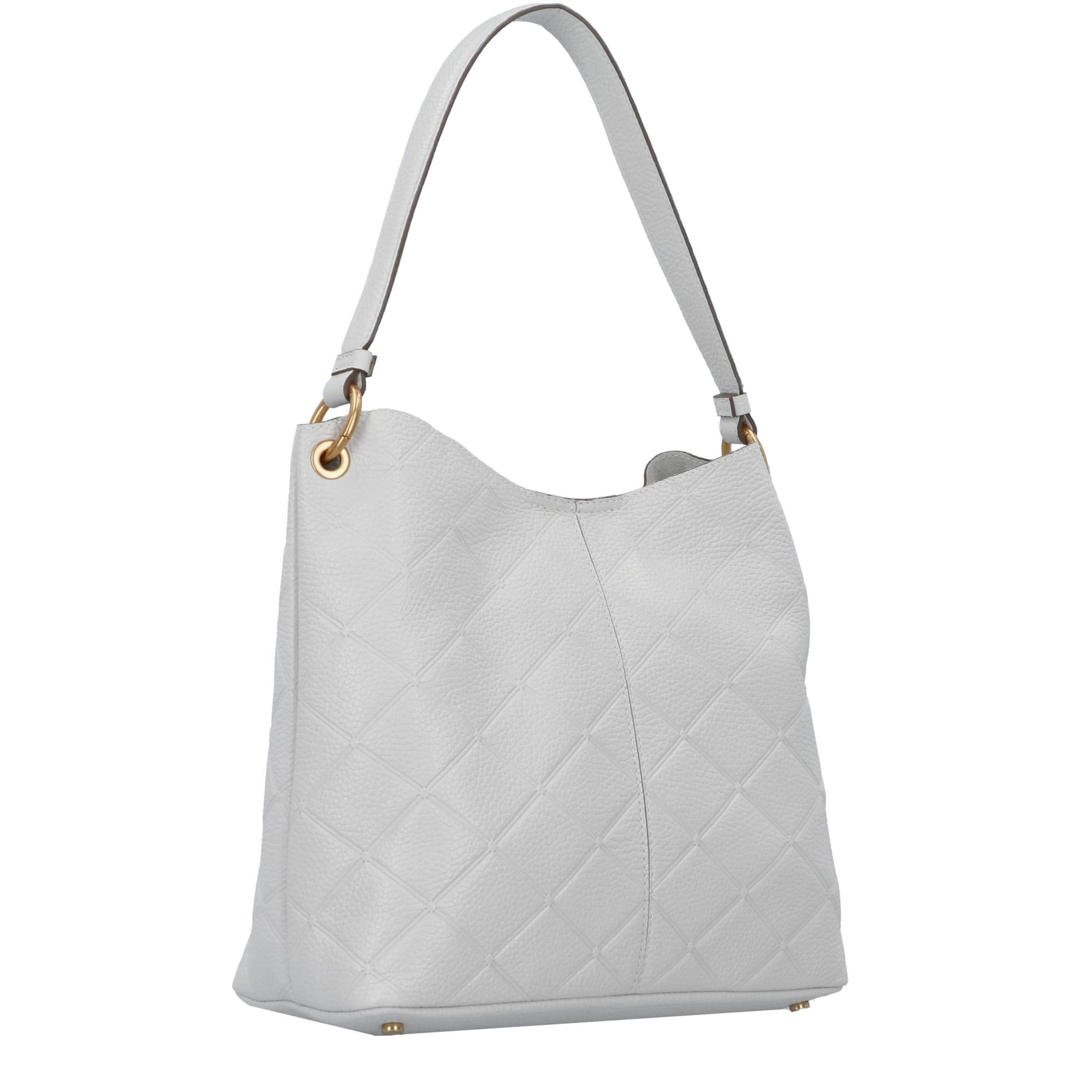 Sac bandoulière Picard en blanc