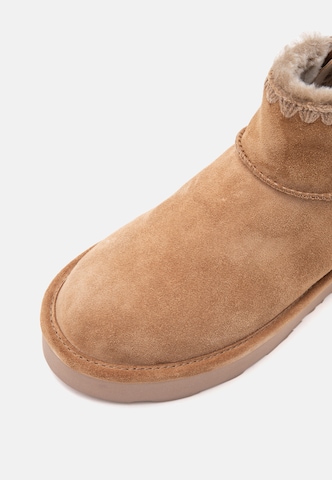 GABOR Boots σε καφέ