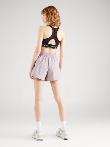 ADIDAS SPORTSWEAR Loosefit Sportshorts 'Essentials' in Lila