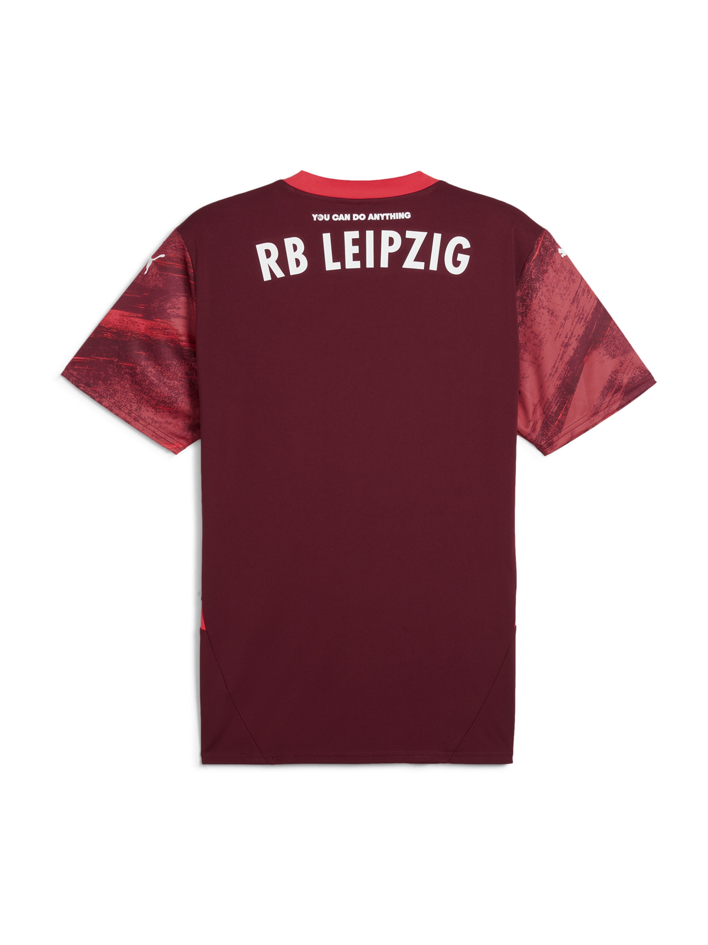 PUMA Tricot 'RB Leipzig 24/25' in Rood