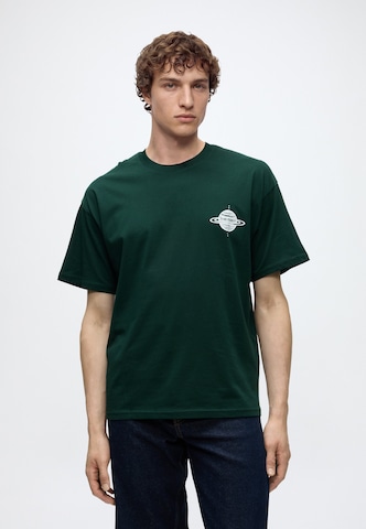 JACK & JONES - Camisa 'JJASTRO' em verde