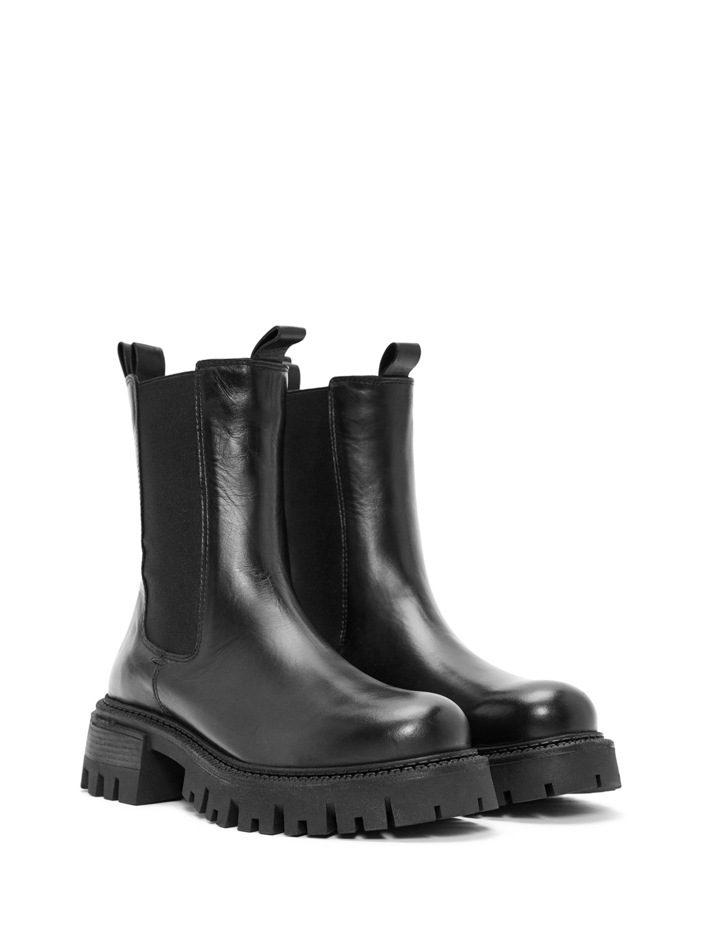 Derimod Chelsea boots in Black