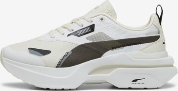 PUMA Sneakers laag 'Rider' in Wit: voorkant