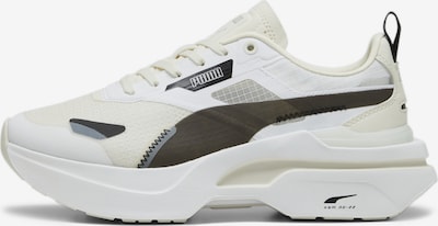 PUMA Sneakers laag 'Rider' in de kleur Zwart / Wit, Productweergave