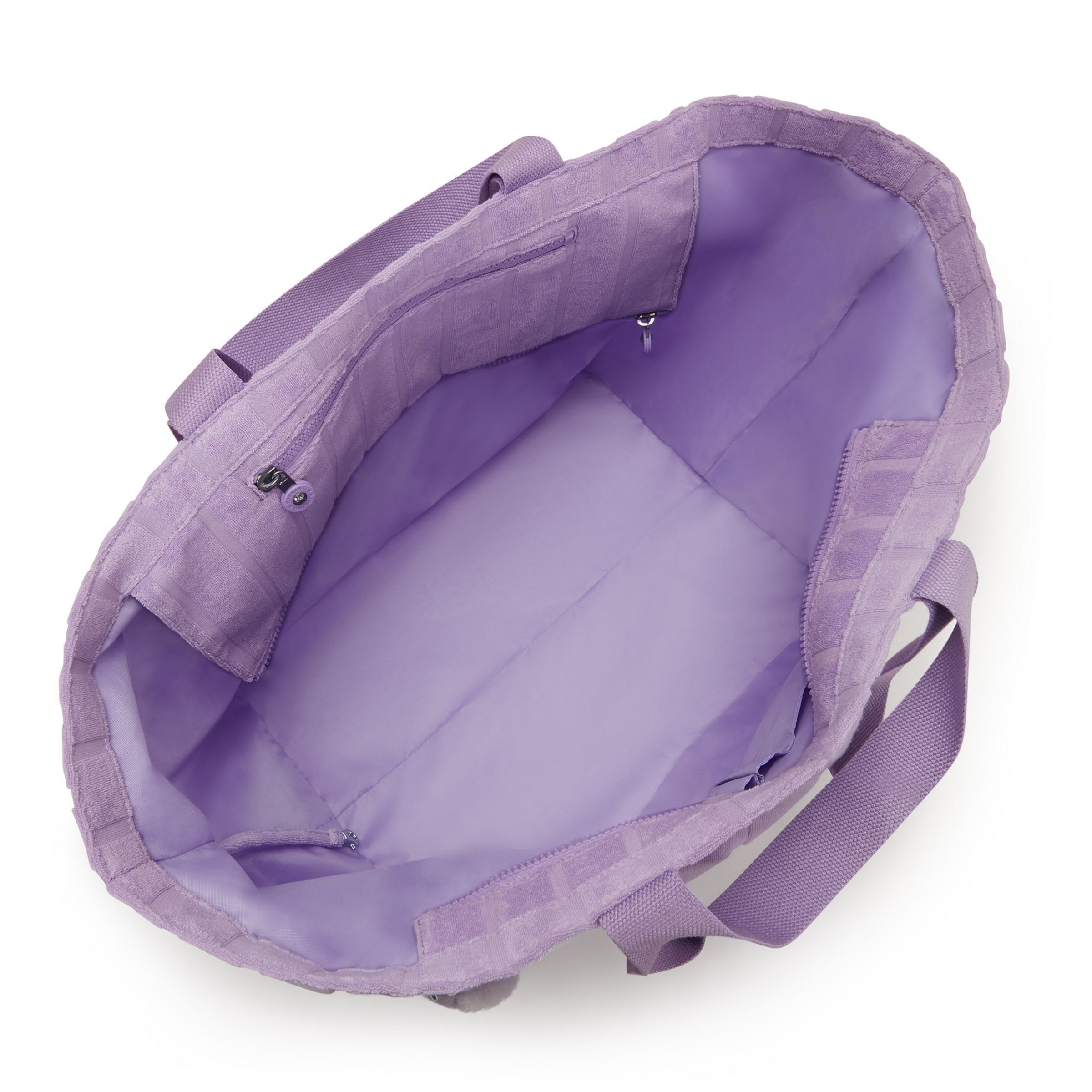 KIPLING Shopper in Purple