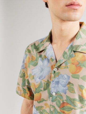 LEVI'S ® Regular fit Button Up Shirt in Orange