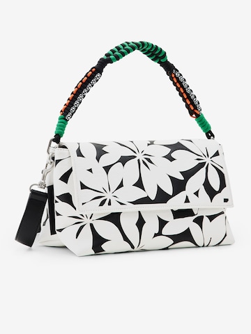 Desigual Handtasche in Weiß