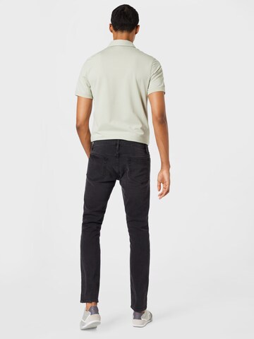 FRAME Regular Jeans in Grau