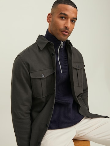 R.D.D. ROYAL DENIM DIVISION Pullover 'Walt' i blå