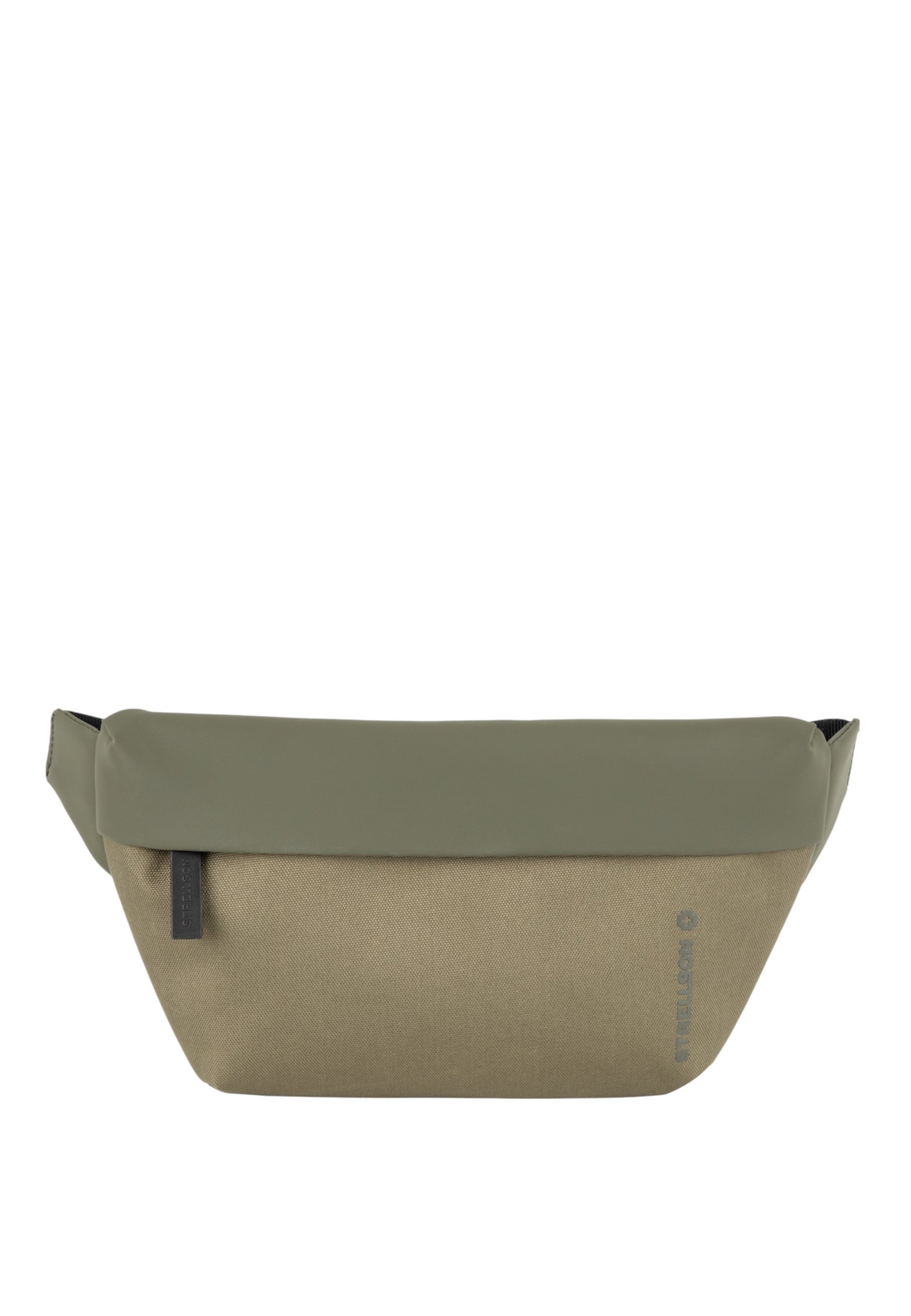 STRELLSON Bolsa de cintura 'Alperton Mickel' em cáqui / oliveira, Vista do artigo
