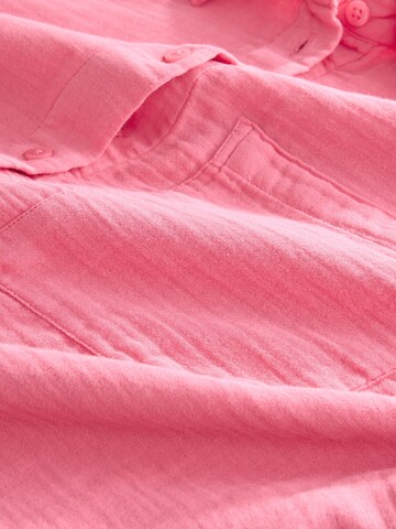 Next Bluse i pink