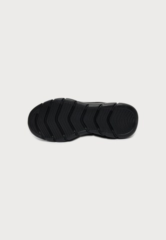 SKECHERS - Zapatillas deportivas bajas 'BOBS B FLEX - SMOOTH EDGE' en negro