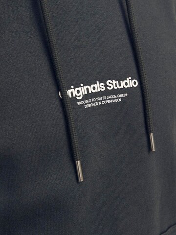 JACK & JONES Sweatshirt 'Vesterbro' in Grün