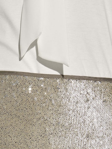 Jupe MADELEINE en beige