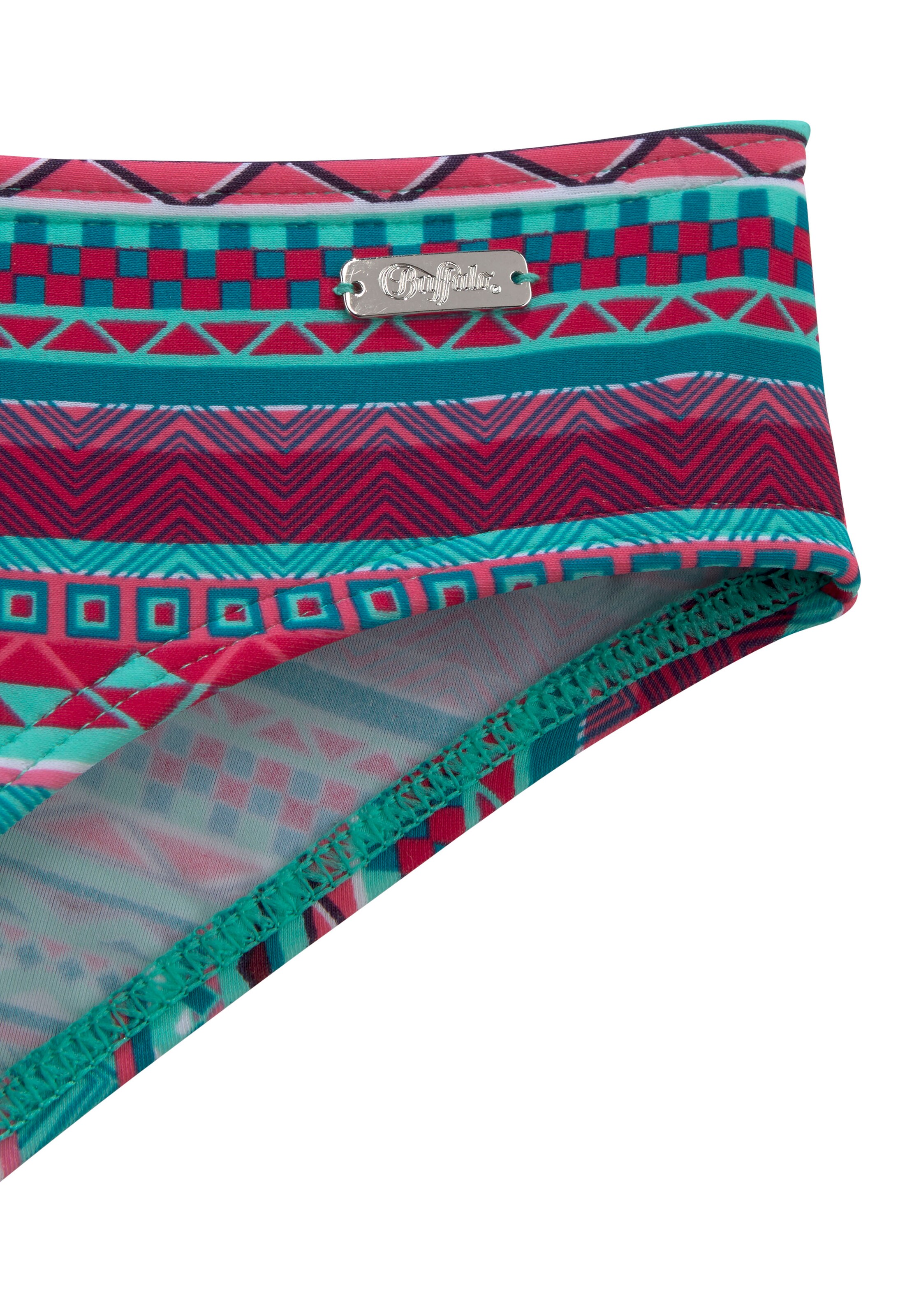 BUFFALO Bikini in Blau