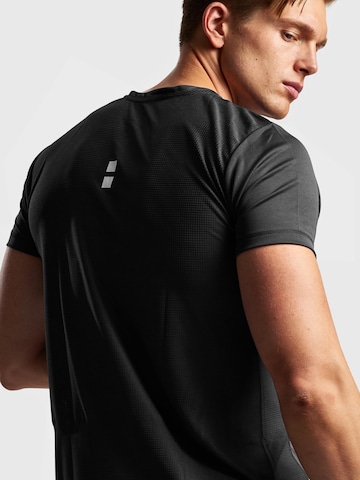 nordicdots Functioneel shirt in Zwart