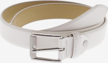 LLOYD Belt in One size in White: front
