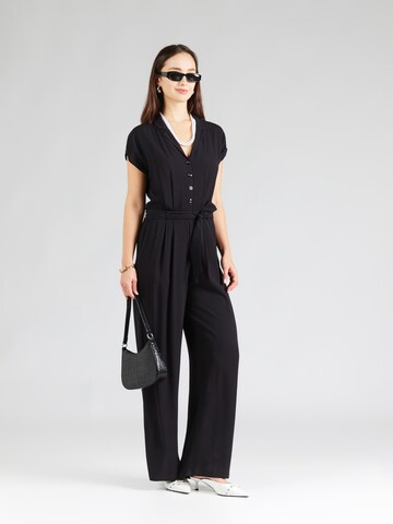 King Louie - Jumpsuit 'Maria' en negro