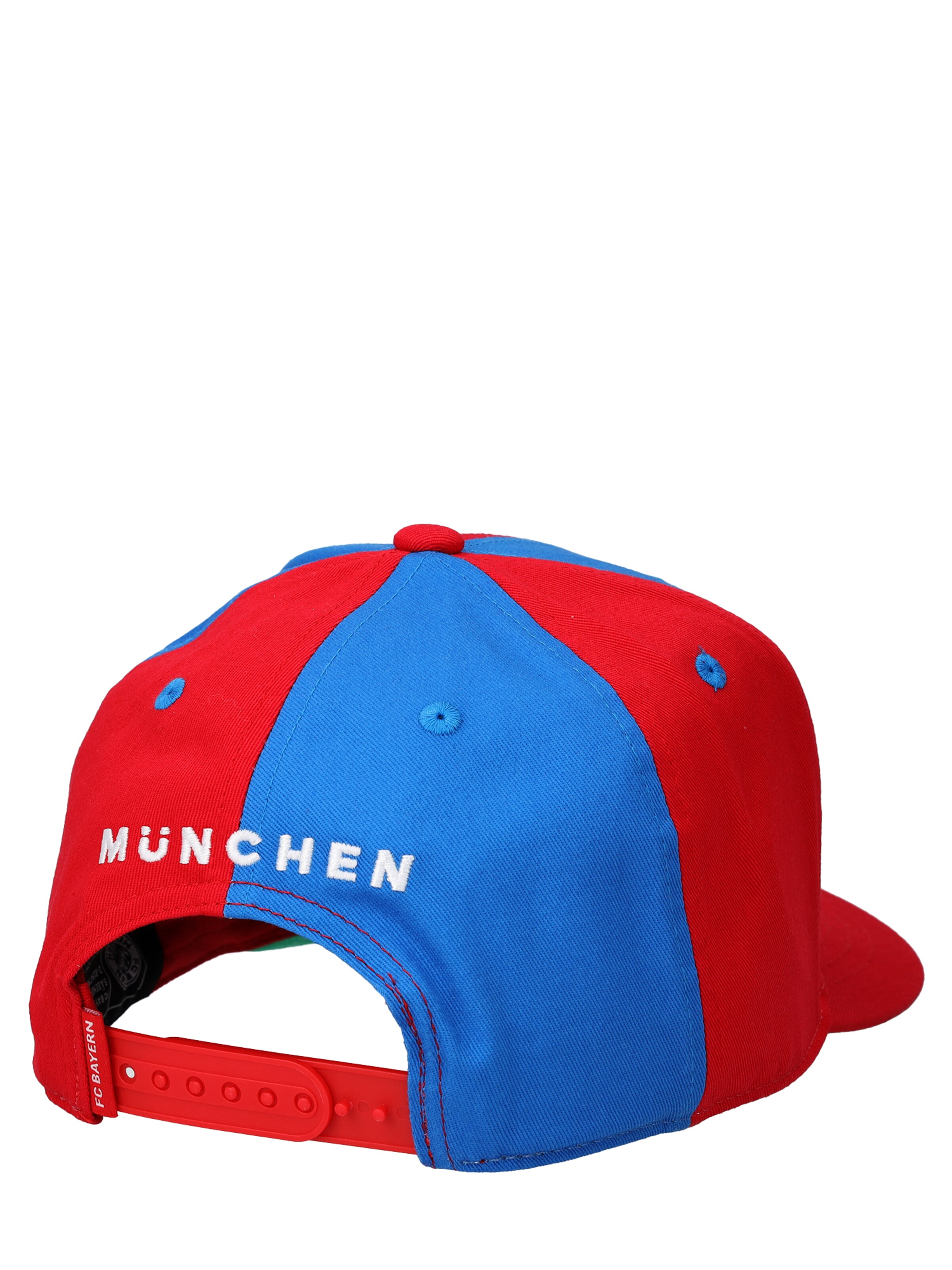 FC BAYERN MÜNCHEN Cap 'Retro' in Red