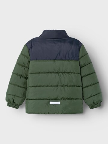 NAME IT Between-season jacket in Blue