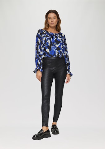 Skinny Leggings s.Oliver en noir