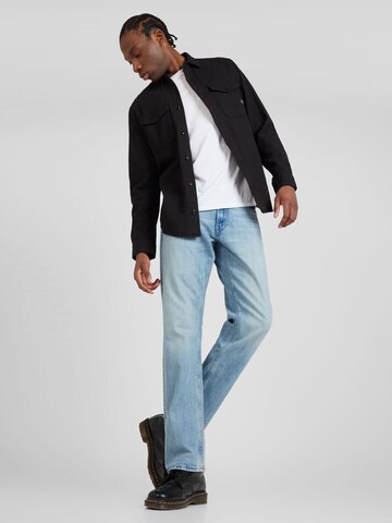 Regular Jeans 'Mosa' de la G-Star RAW pe albastru