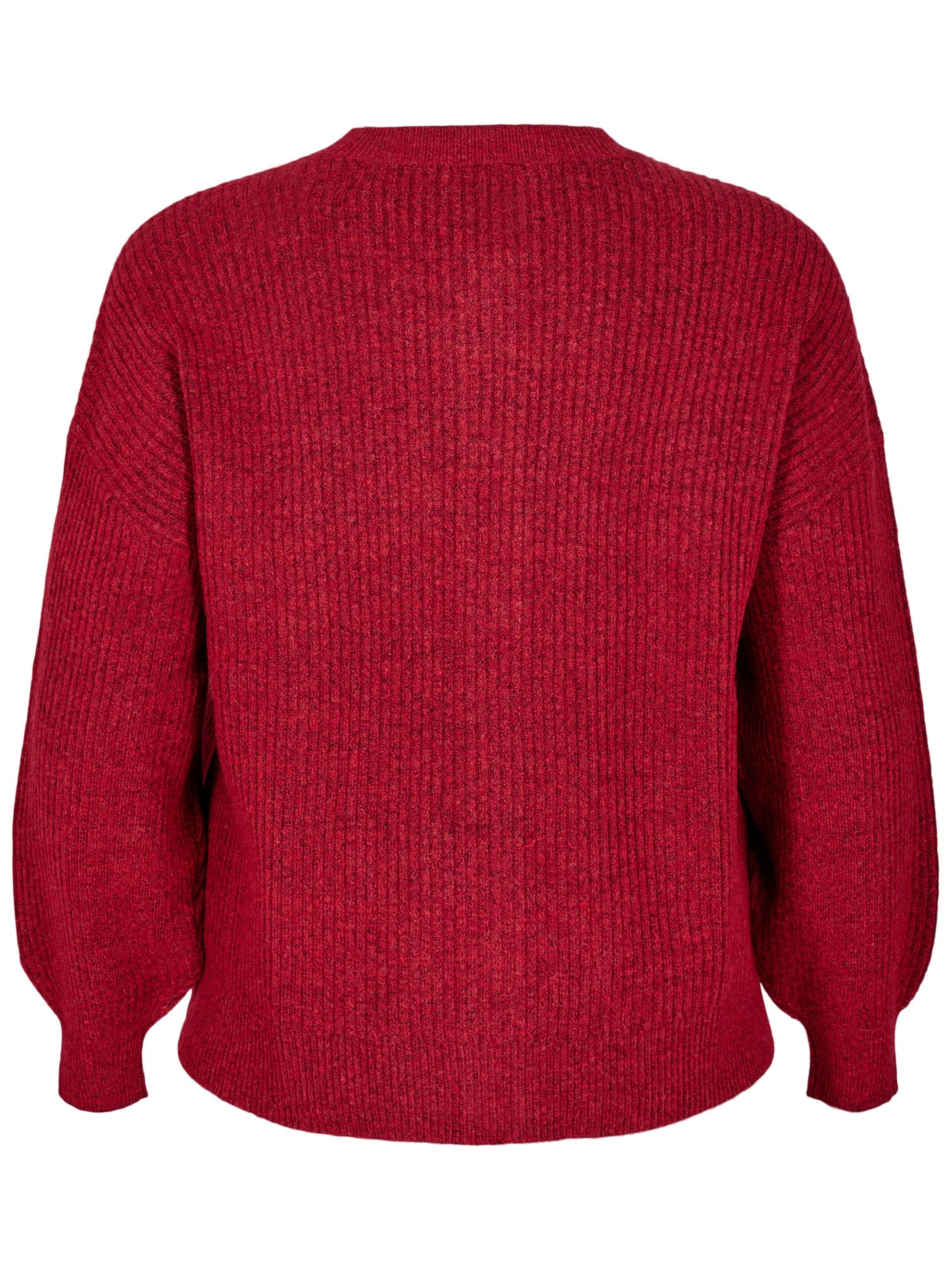 Giacchetta 'Cavista' di Zizzi in rosso