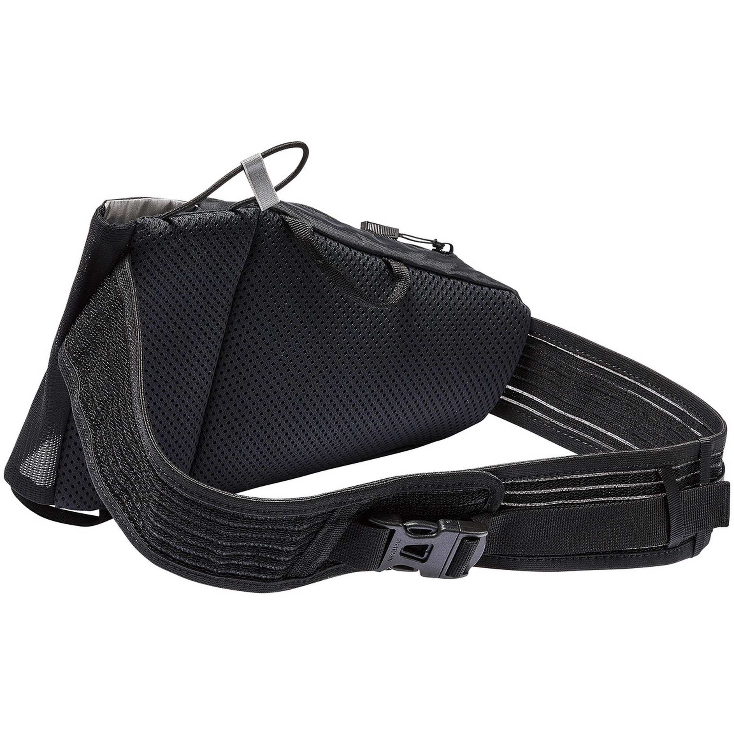 VAUDE Sports belt bag 'Attendant' in Black