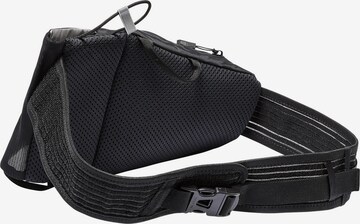 VAUDE Athletic Fanny Pack 'Attendant' in Black