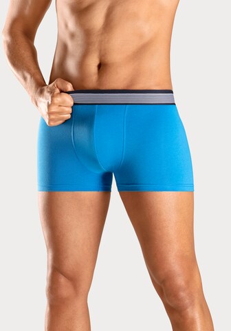 H.I.S Boxer shorts in Blue: front