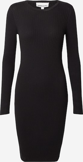 ARMEDANGELS Neulemekko 'LIA RN' värissä musta, Tuotenäkymä