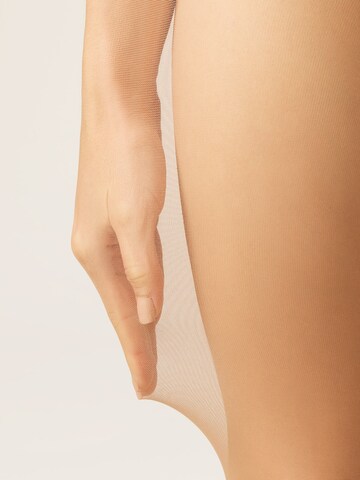 CALZEDONIA Tights in Beige