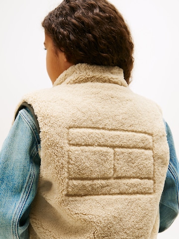TOMMY HILFIGER Bodywarmer in Beige