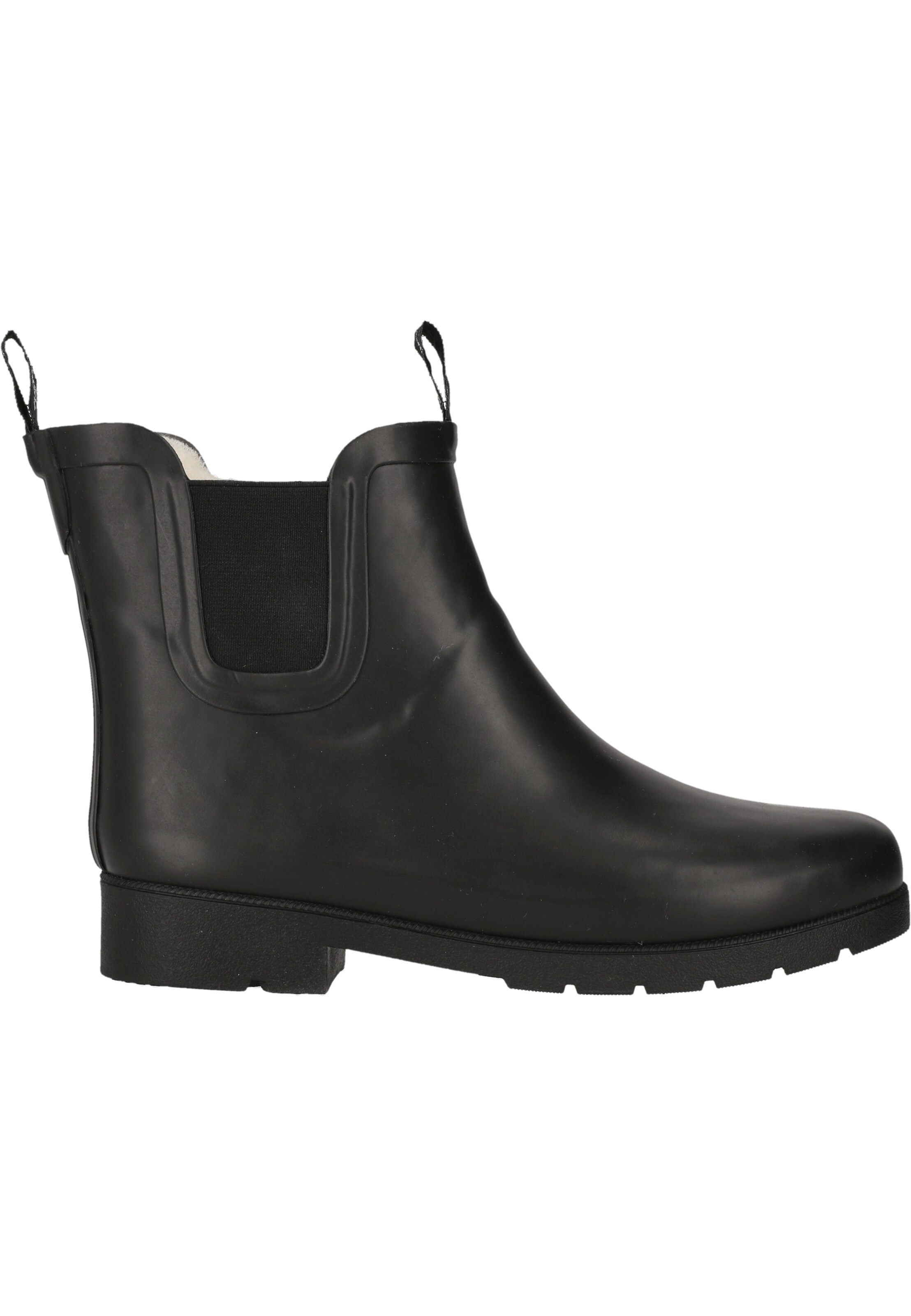 Weather Report Rubber Boots 'Traor' in Black