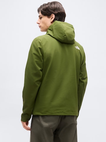 Veste outdoor 'TANSA' THE NORTH FACE en vert