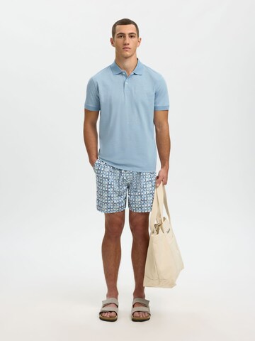SELECTED Shirt in Blue