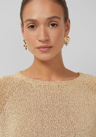 Pull-over s.Oliver BLACK LABEL en marron