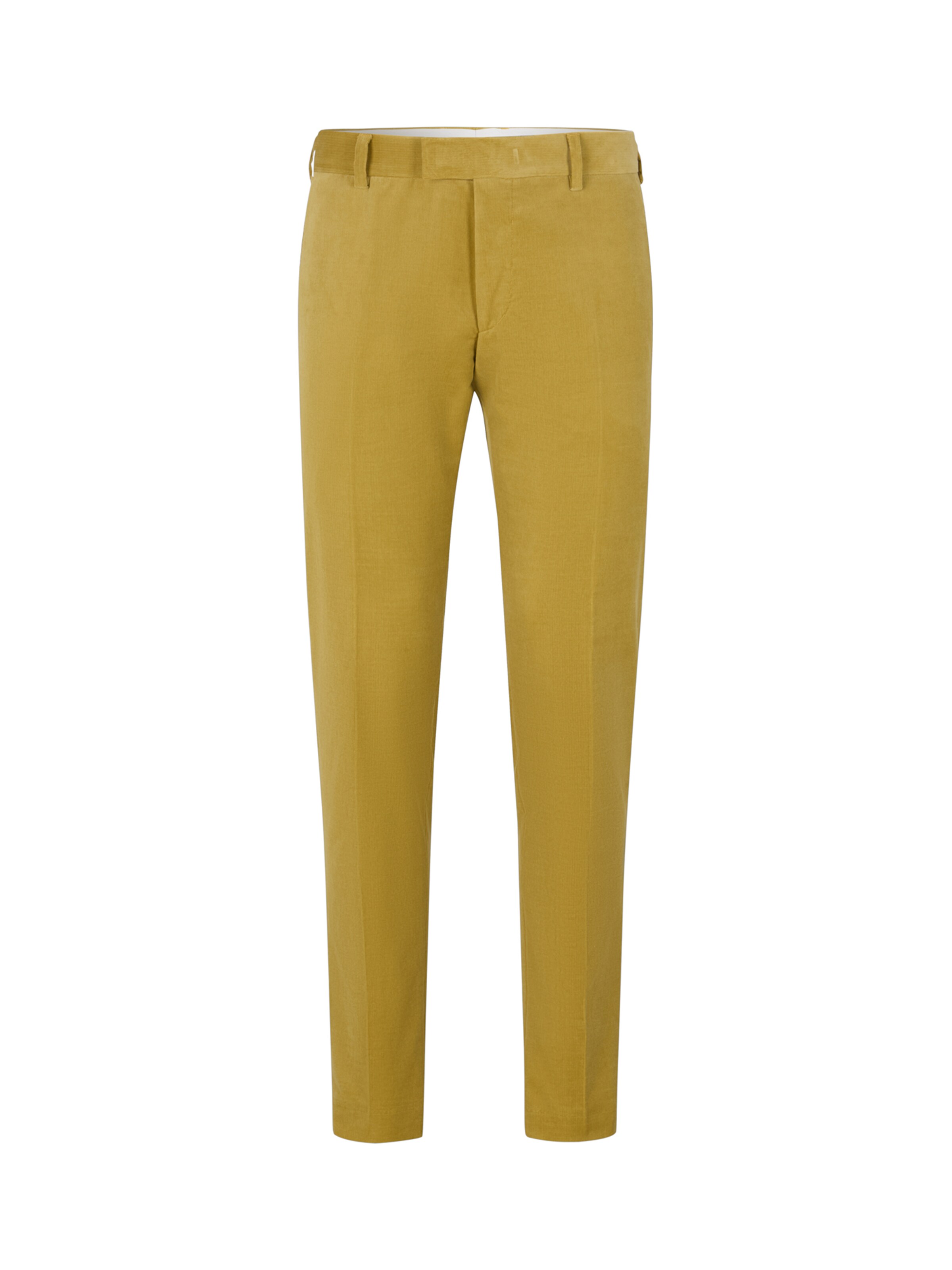 STRELLSON Broek 'Melwin' in Geel: voorkant