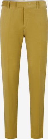 STRELLSON Hose 'Melwin' in Gelb: Vorderseite