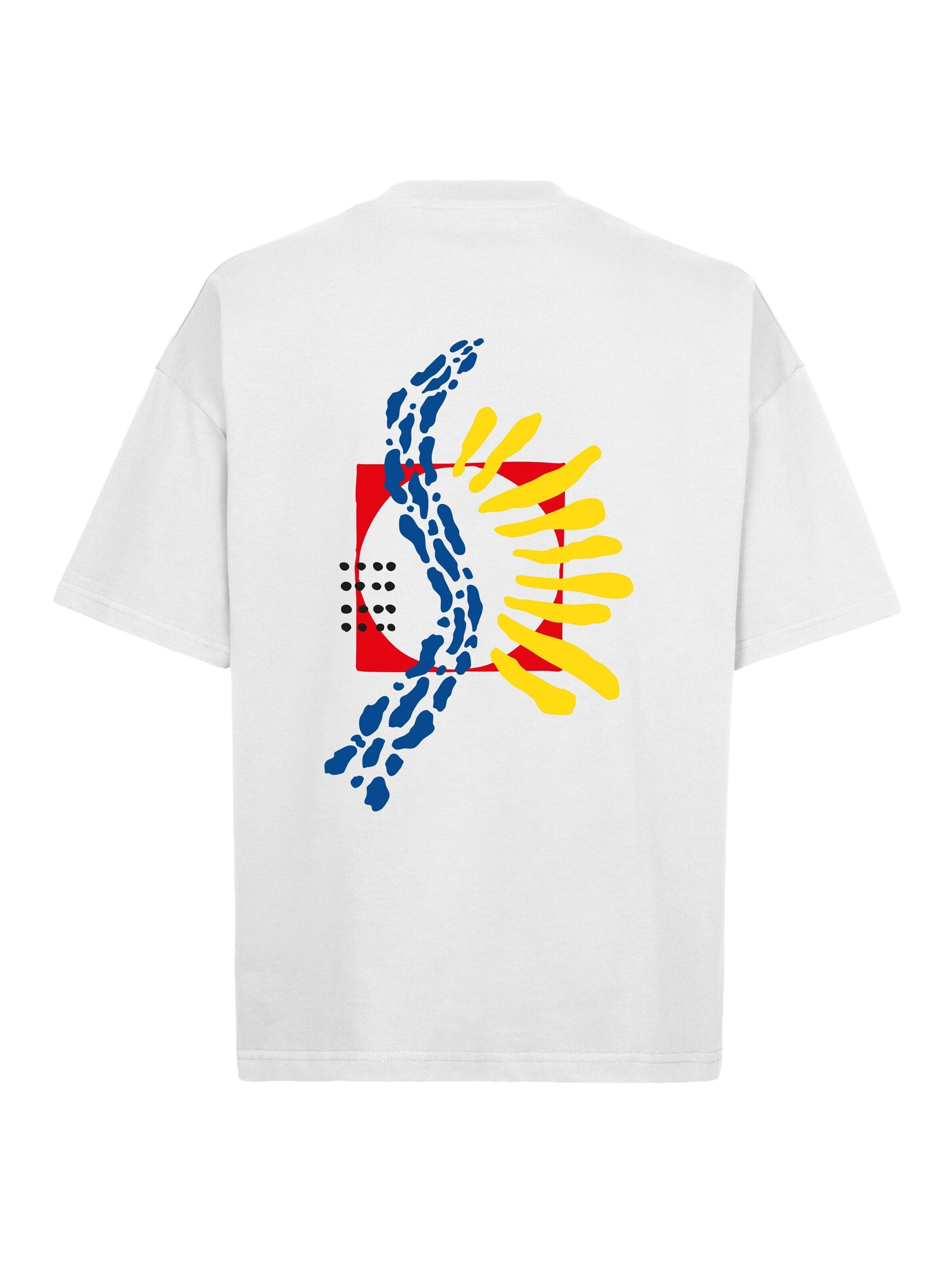 here\
ow. Shirt 'Unison' in Wit