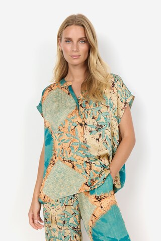 Soyaconcept Bluse 'Emly' in Orange: Vorderseite