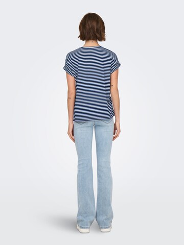 ONLY Shirt 'ONLMoster' in Blue